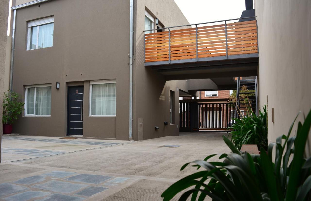 Florencia Departamentos Tandil Exterior foto