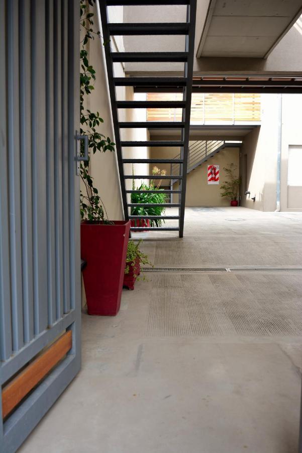Florencia Departamentos Tandil Exterior foto